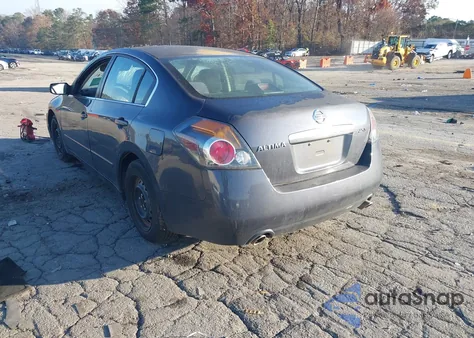 2009 Nissan Altima 2.5 S z USA, uszkodzony, nr VIN 1N4AL21E99N448180